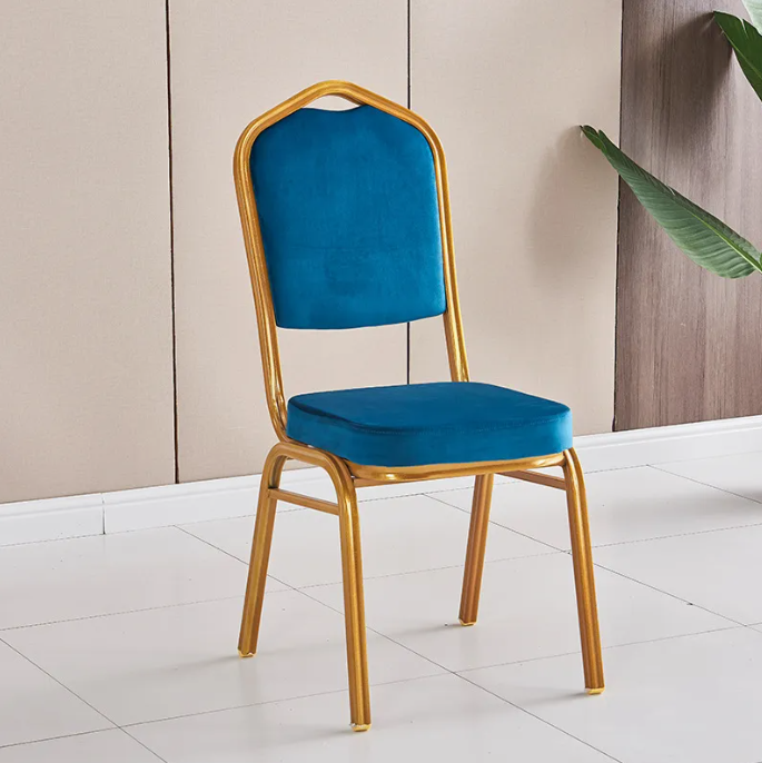 Banquet Chairs For Event Hotel Wedding Party Chairs Metal Legs price