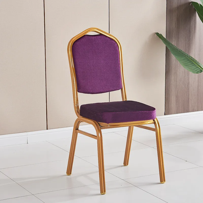Banquet Chairs For Event Hotel Wedding Party Chairs Metal Legs best