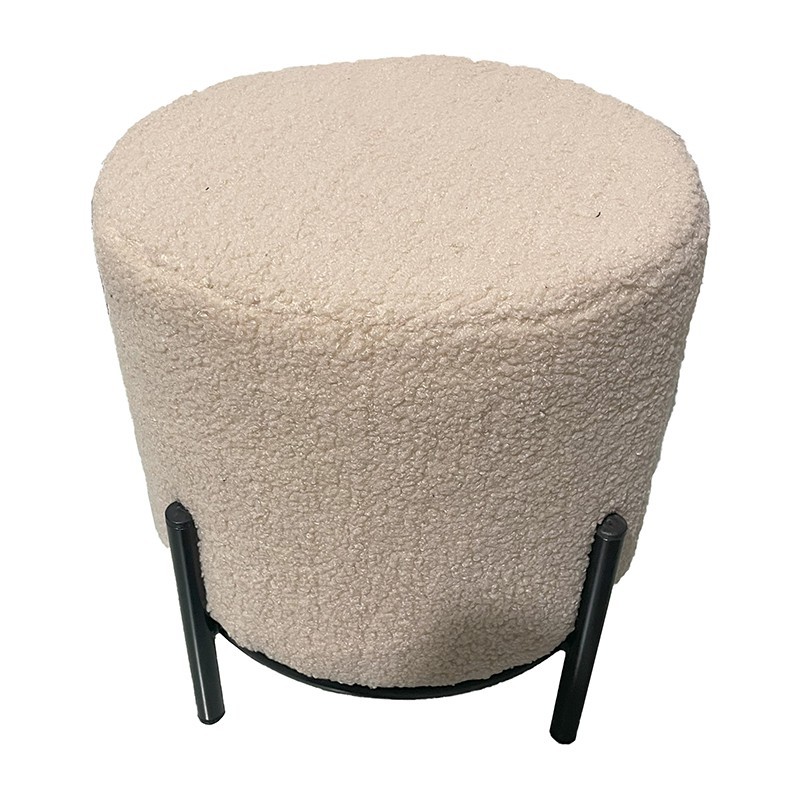 pouf ottoman